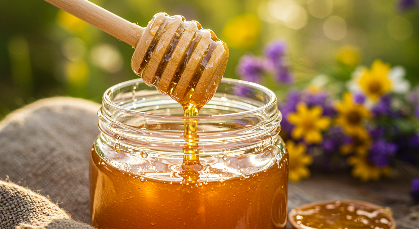 Complete Raw Honey Guide - Benefits & Uses